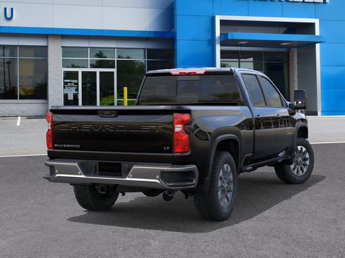 New 2026 Chevrolet Silverado 2500 LT w/ All Star Edition AWD/4WD image 28