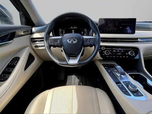 Used 2023 INFINITI QX60 Luxe w/ Cargo Package AWD/4WD image 10