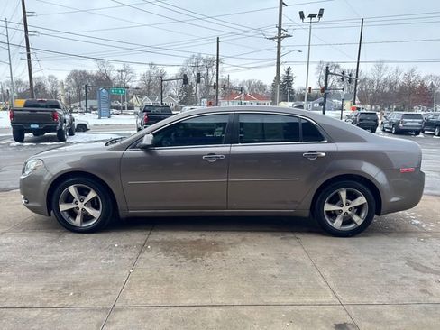 Used 2012 Chevrolet Malibu LT w/ Power Convenience Package image 7