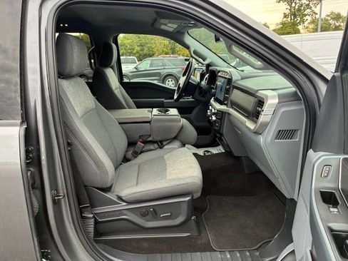 Used 2022 Ford F150 XLT w/ Equipment Group 302A High AWD/4WD image 16
