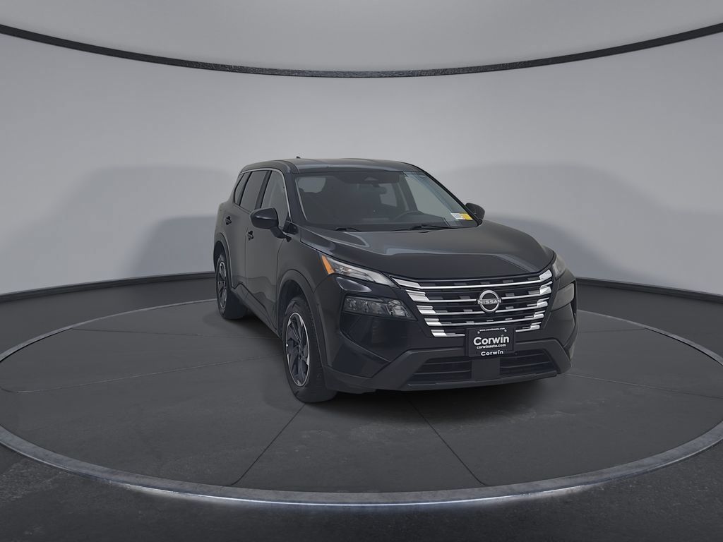 Used 2025 Nissan Rogue SV FWD image 4