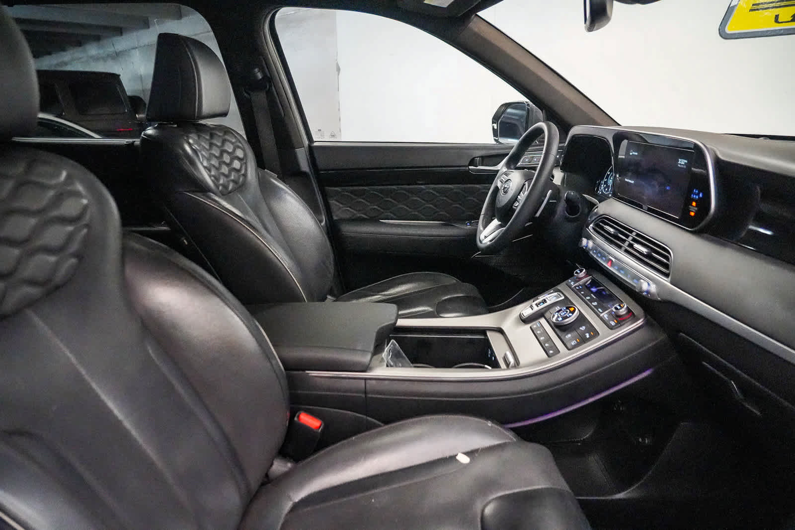 Used 2022 Hyundai Palisade Calligraphy AWD/4WD image 17