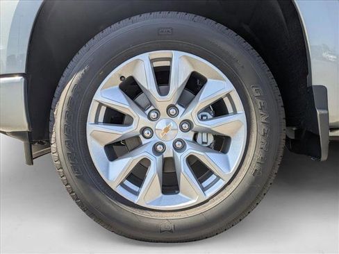 New 2026 Chevrolet Silverado 1500 Custom image 10