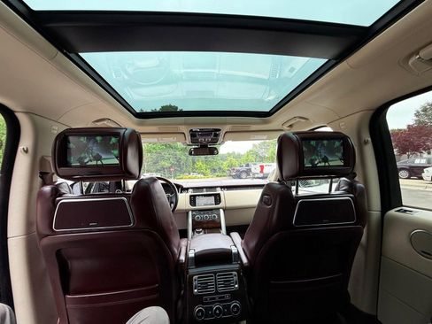 Used 2015 Land Rover Range Rover Autobiography AWD/4WD image 50