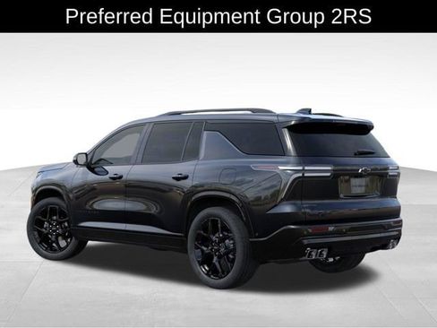 New 2026 Chevrolet Traverse RS AWD/4WD image 4
