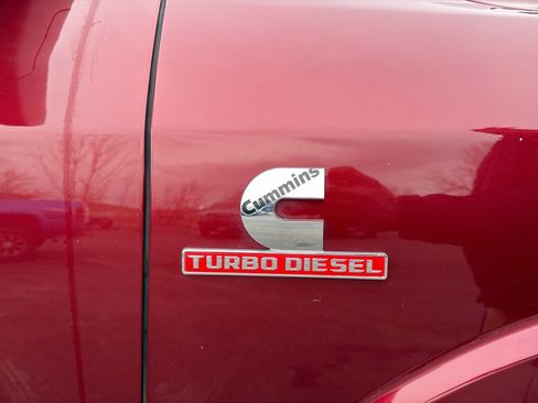 Used 2022 RAM 3500 Laramie image 16
