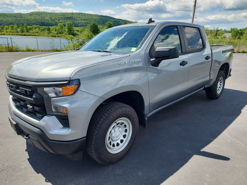 New 2026 Chevrolet Silverado 1500 W/T w/ WT Value Package AWD/4WD image 4