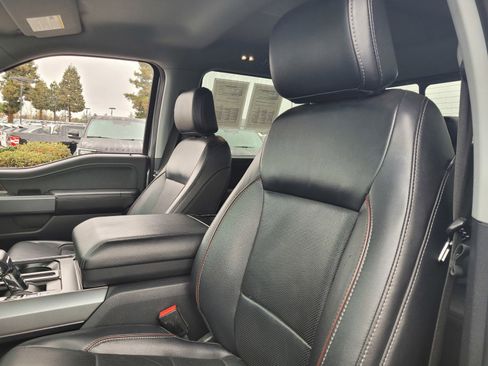 Used 2023 Ford F150 Lariat w/ Equipment Group 502A High image 22