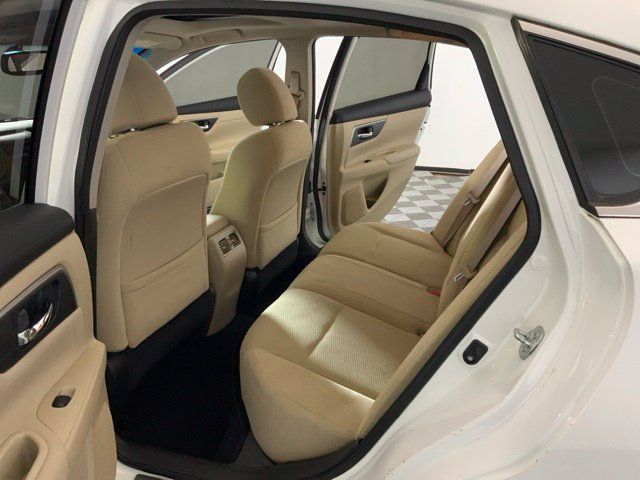 Used 2015 Nissan Altima 2.5 SV w/ Convenience Package FWD image 29