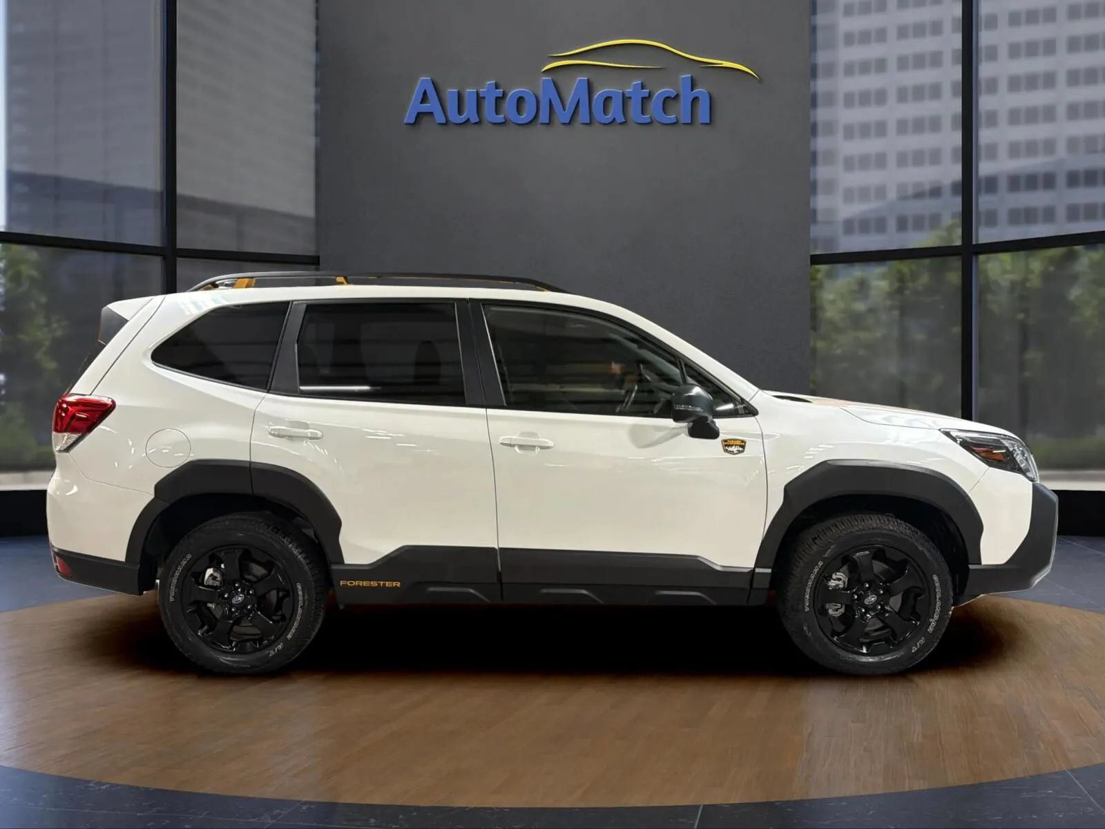 Used 2025 Subaru Forester Wilderness AWD/4WD image 12