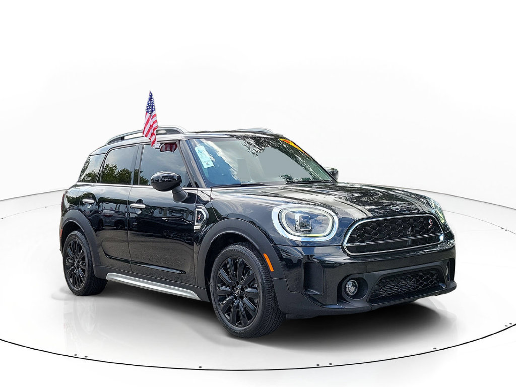 Used 2024 MINI Cooper Countryman S FWD image 2