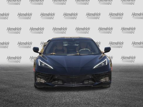 Used 2021 Chevrolet Corvette Stingray Preferred Cpe w/ 2LT image 3