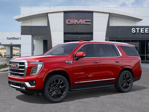 New 2026 GMC Yukon Elevation image 2