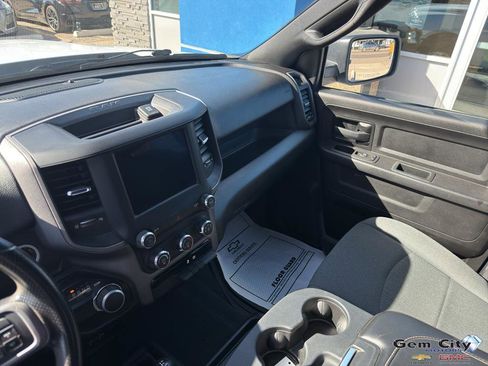 Used 2022 RAM 2500 Tradesman AWD/4WD image 17