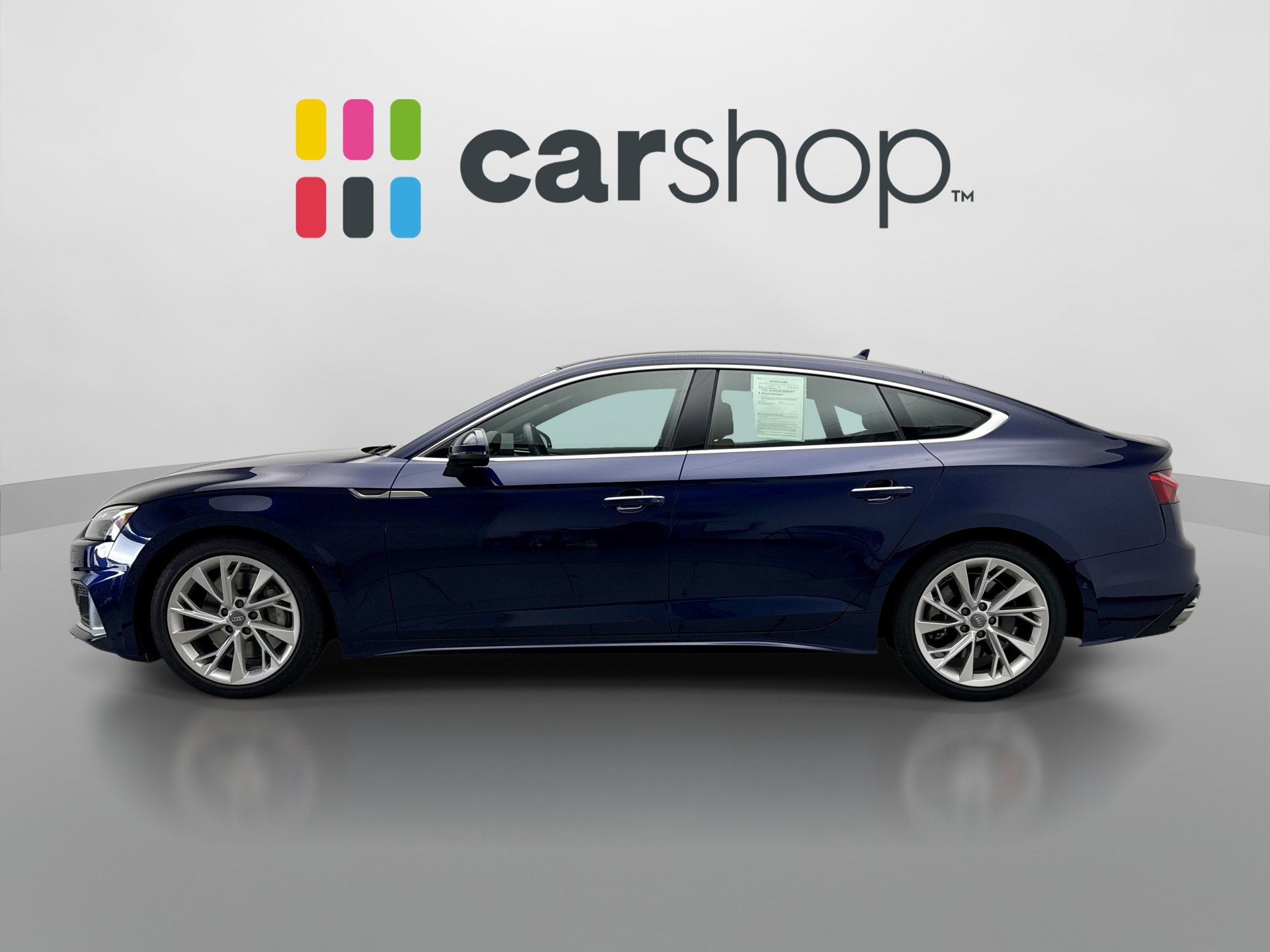 Used 2020 Audi A5 2.0T Prestige AWD/4WD image 2