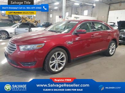 Used 2013 Ford Taurus SEL
