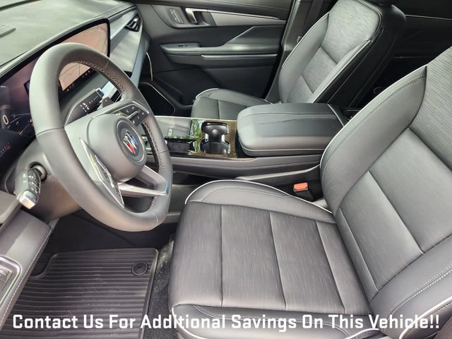 New 2026 Buick Enclave Sport Touring w/ Power Package FWD image 9