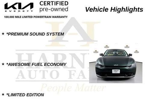 Used 2023 Kia EV6 GT-Line AWD/4WD image 28
