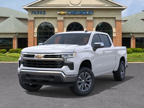 New 2026 Chevrolet Silverado 1500 LT image 7