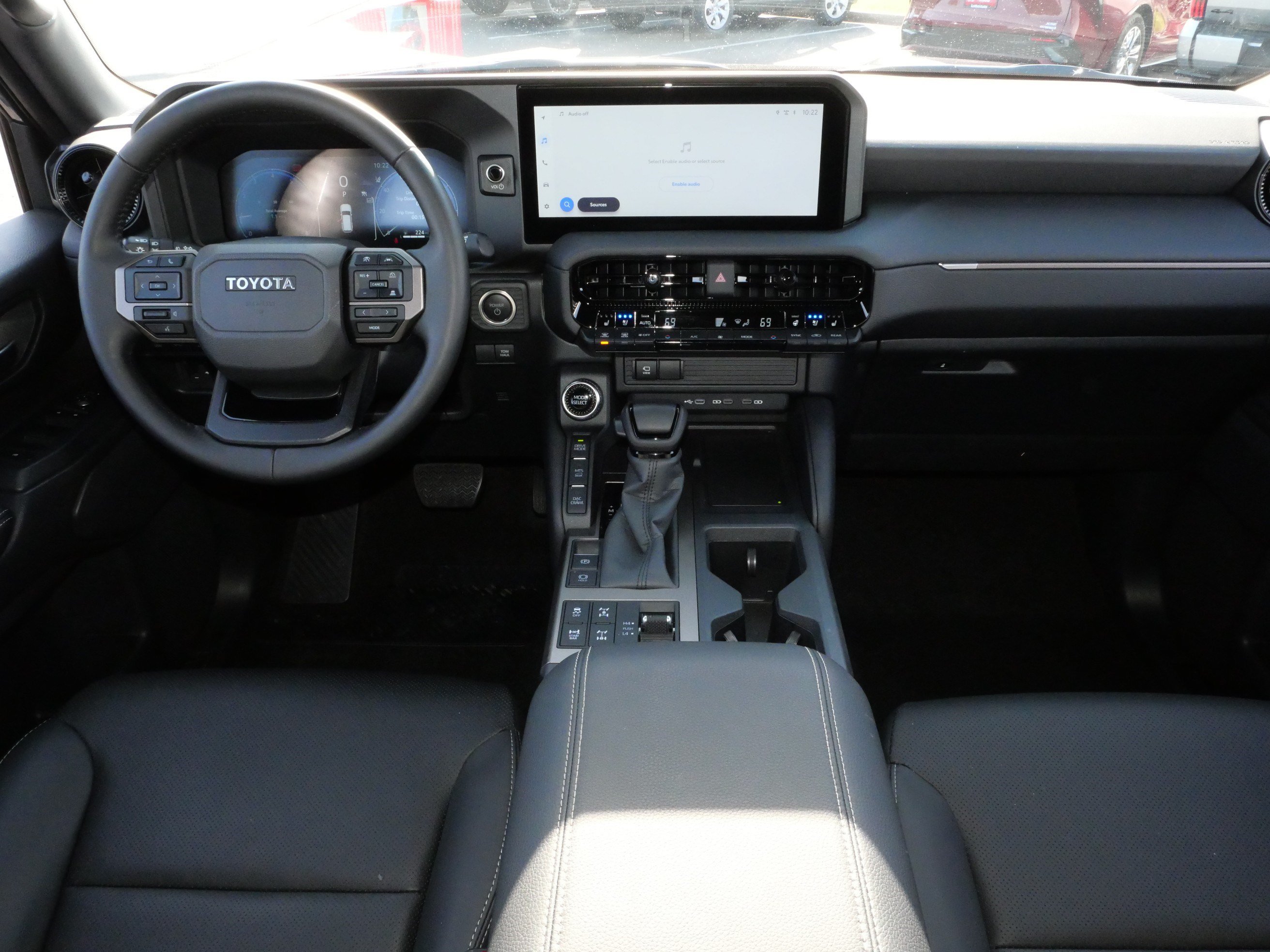 Certified 2026 Toyota Land Cruiser AWD/4WD image 10