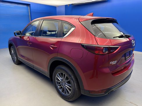 Used 2019 MAZDA CX-5 Sport AWD/4WD image 5