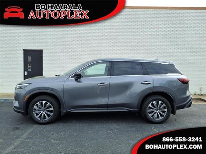 Used 2024 INFINITI QX60 Pure