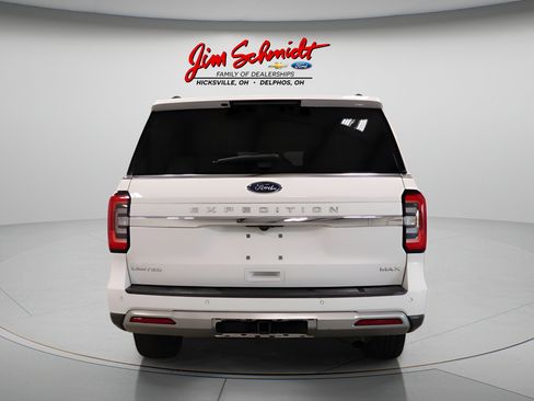 Used 2024 Ford Expedition Max Limited AWD/4WD image 5