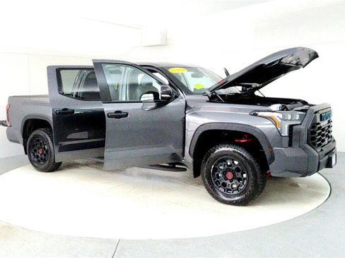 Certified 2026 Toyota Tundra TRD Pro image 12