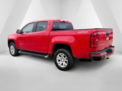 Used 2018 Chevrolet Colorado LT AWD/4WD image 5