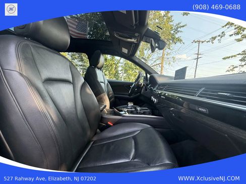 Used 2017 Audi Q7 2.0T Premium Plus w/ Premium Plus Package image 19