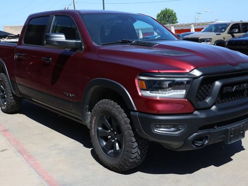 Used 2023 RAM 1500 Rebel w/ Rebel Level 2 Equipment Group AWD/4WD image 3