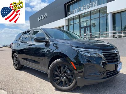 Used 2024 Chevrolet Equinox LS w/ LS Convenience Package