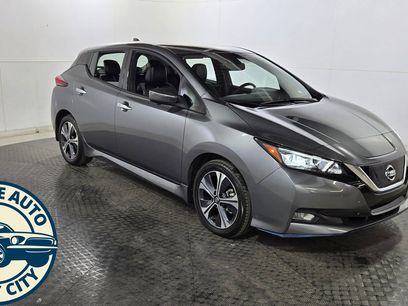 Used 2021 Nissan Leaf SL Plus