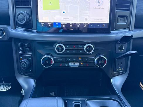 Used 2025 Ford F150 XLT w/ Equipment Group 302A MID AWD/4WD image 12