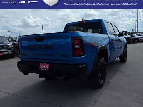 Used 2025 RAM 1500 Rebel w/ Rebel Level 2 Equipment Group AWD/4WD image 7