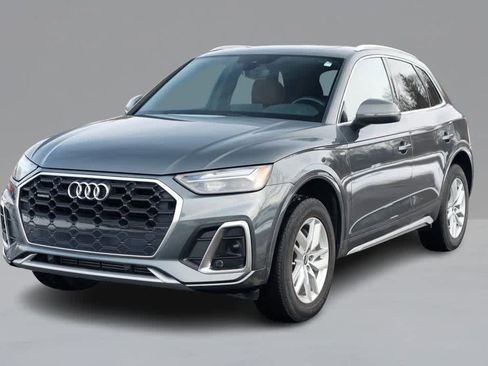 Used 2022 Audi Q5 2.0T Premium image 1