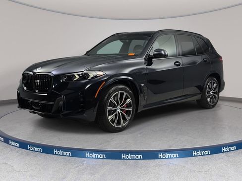 New 2026 BMW X5 xDrive50e w/ Executive Package image 1