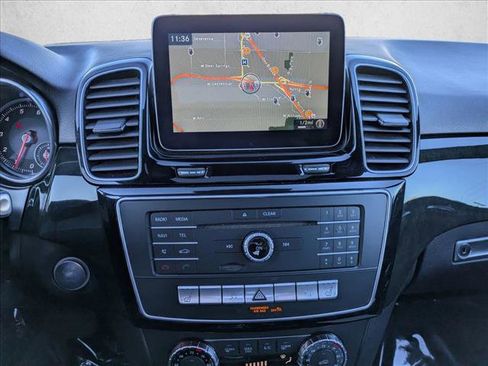 Used 2017 Mercedes-Benz GLE 350 w/ Premium 2 Package image 14