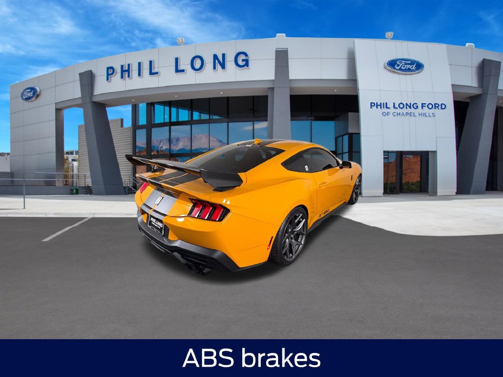 New 2026 Ford Mustang GT Premium w/ GT Performance Package RWD image 5