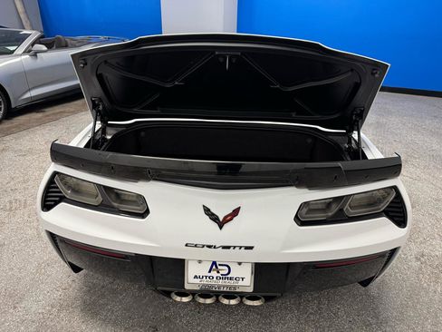 Used 2018 Chevrolet Corvette Z06 w/ Z07 Performance Package image 24