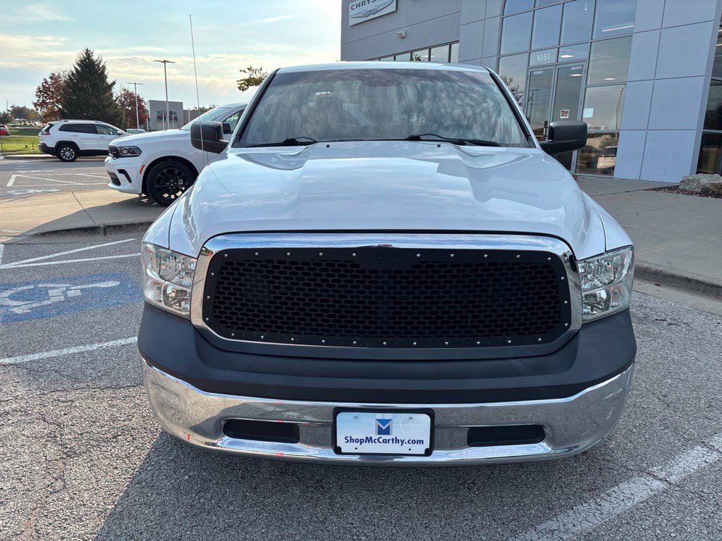 Used 2015 RAM 1500 Tradesman w/ Popular Equipment Group RWD image 3