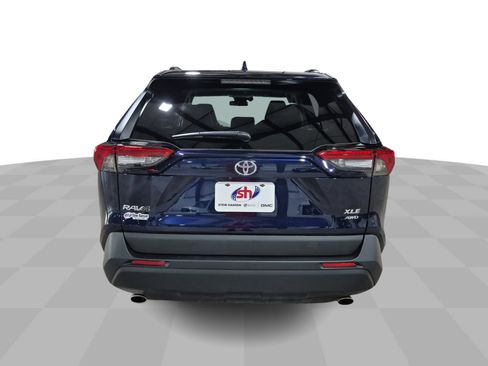 Used 2025 Toyota RAV4 XLE Premium w/ Weather Package image 8