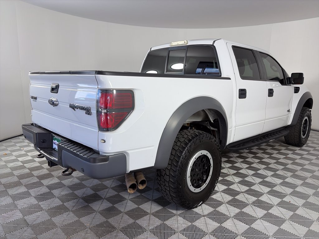 Used 2014 Ford F150 Raptor w/ Equipment Group 801A Luxury AWD/4WD image 7