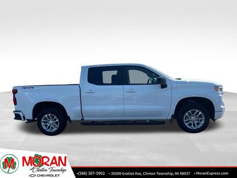 Certified 2023 Chevrolet Silverado 1500 RST w/ Protection Package AWD/4WD image 8