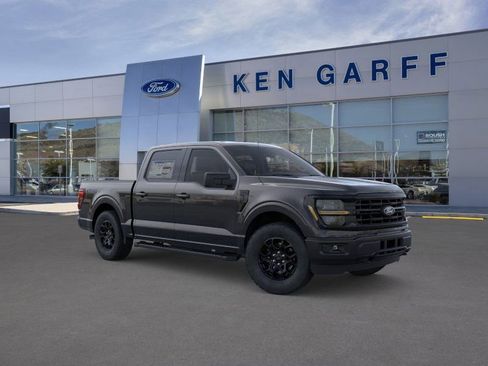 New 2025 Ford F150 XLT w/ Equipment Group 301A Standard image 8