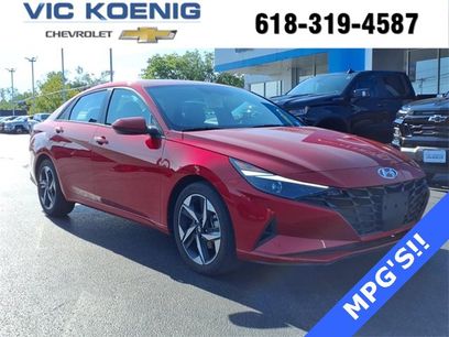 Used 2023 Hyundai Elantra SEL w/ Convenience Package