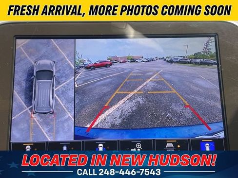 Used 2024 Chevrolet Equinox RS w/ RS Leather Package AWD/4WD image 15