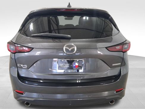 Certified 2025 MAZDA CX-5 AWD 2.5 S w/ Preferred Package image 6