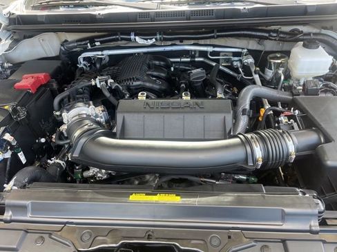 New 2026 Nissan Frontier S RWD image 23