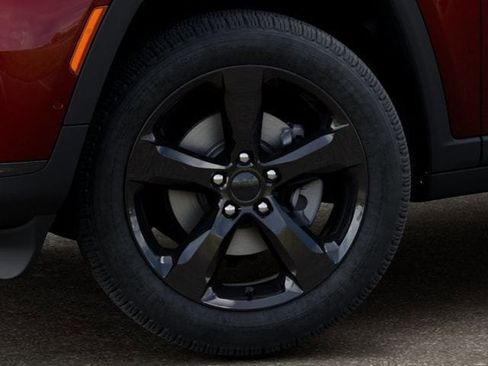 New 2025 Jeep Grand Cherokee L Limited w/ Luxury Tech Group II AWD/4WD image 8